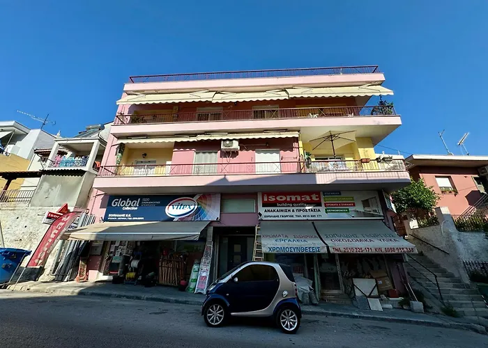 91 Street Urban Spot شقة *