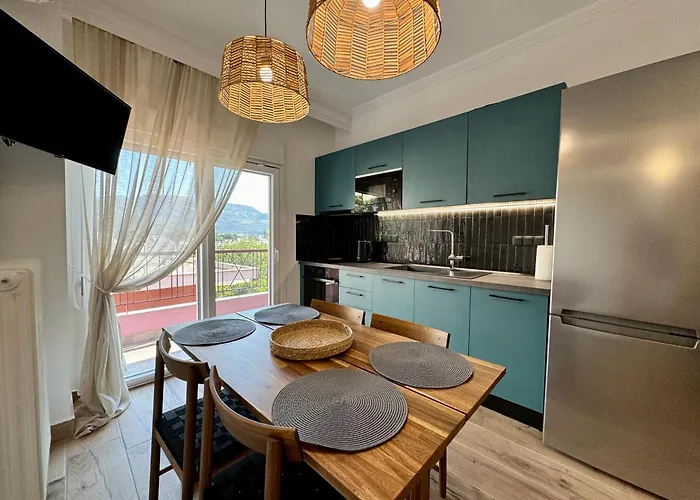 Lägenhet 91 Street Urban Spot